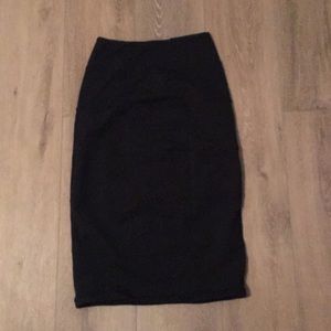 LuluLemon Pencil Skirt